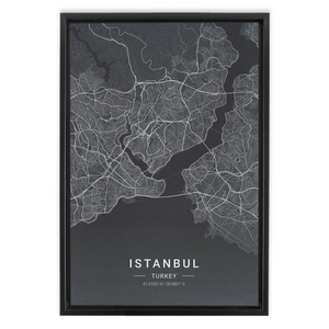 Istanbul Map