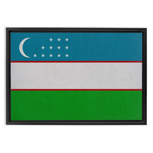 Uzbekistan Flag