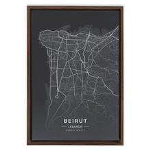 Load image into Gallery viewer, Beirut Map
