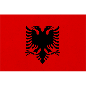 Albania Flag