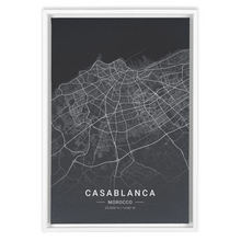 Load image into Gallery viewer, Casablanca Map
