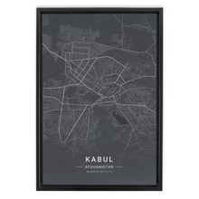 Load image into Gallery viewer, Kabul Map
