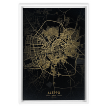 Load image into Gallery viewer, Golden Aleppo Map
