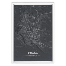 Load image into Gallery viewer, Dhaka Map
