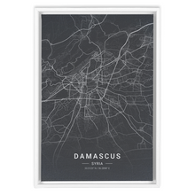 Load image into Gallery viewer, Damascus Map
