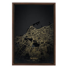 Load image into Gallery viewer, Golden Tripoli Map
