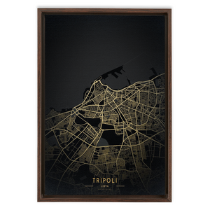 Golden Tripoli Map