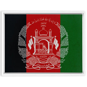 Afghanistan Flag