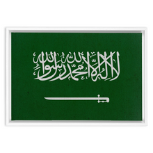 Load image into Gallery viewer, Saudi Arabia Flag
