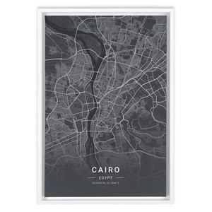 Cairo Map