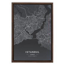 Load image into Gallery viewer, Istanbul Map
