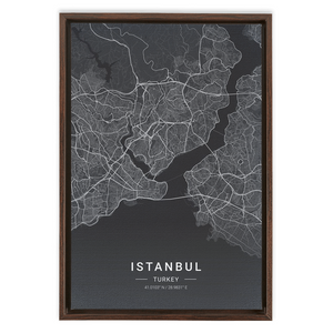 Istanbul Map