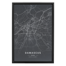 Load image into Gallery viewer, Damascus Map
