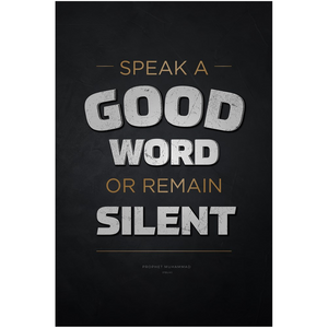 Speak Good