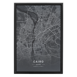 Cairo Map