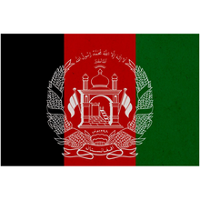 Load image into Gallery viewer, Afghanistan Flag
