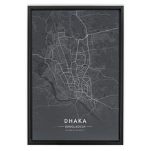 Load image into Gallery viewer, Dhaka Map
