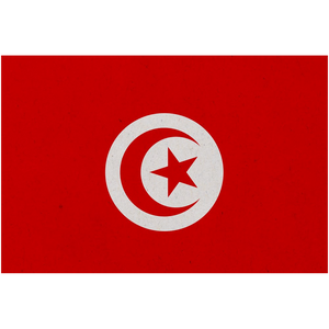 Tunisia Flag