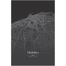 Load image into Gallery viewer, Tripoli Map
