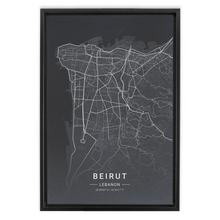 Load image into Gallery viewer, Beirut Map
