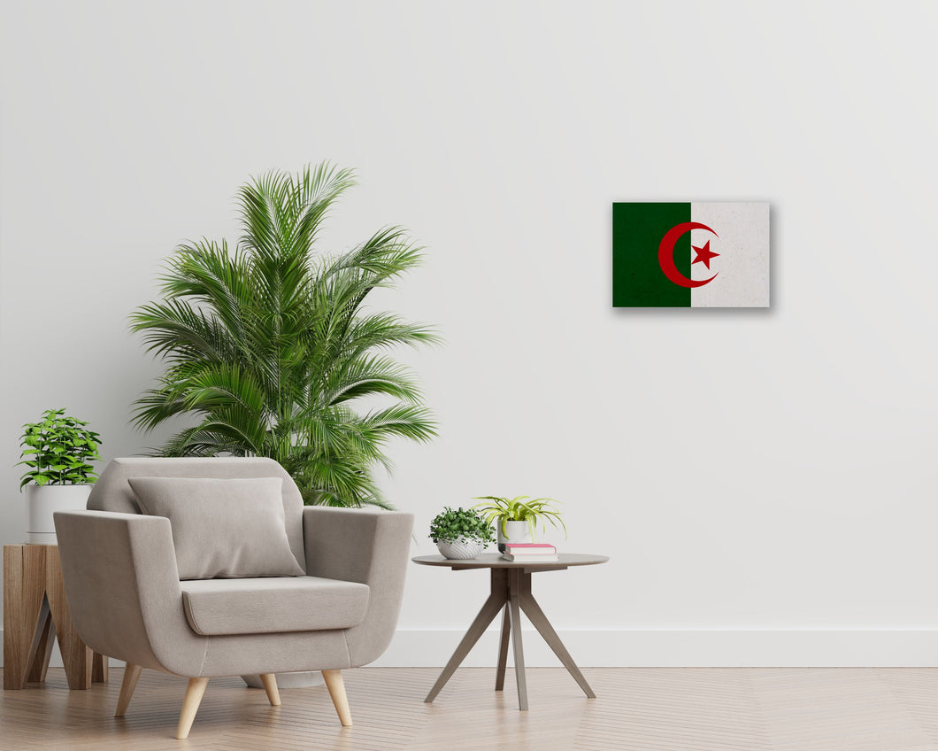 Algeria Flag