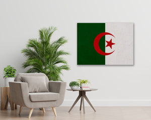 Algeria Flag