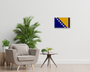 Bosnia Flag