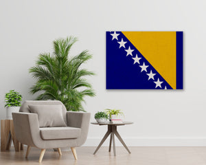 Bosnia Flag