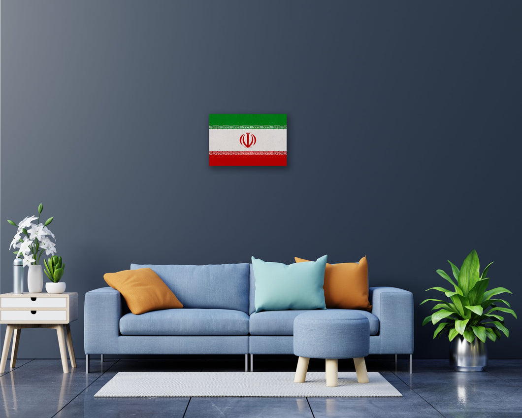 Iran Flag