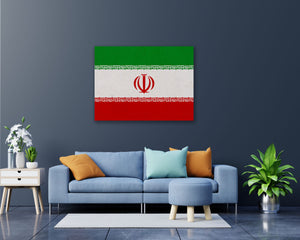 Iran Flag