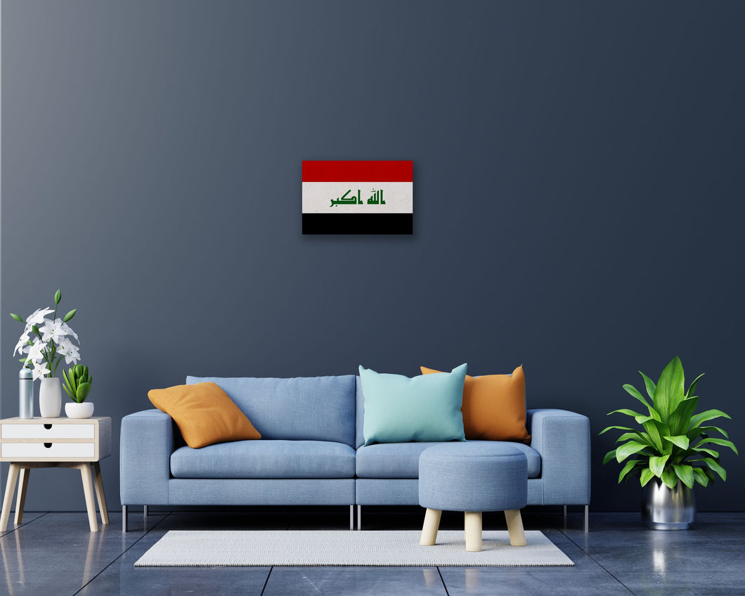 Iraq Flag