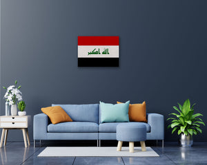 Iraq Flag