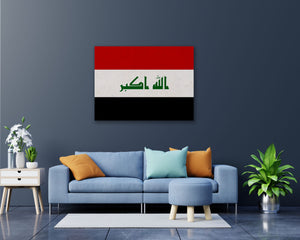 Iraq Flag