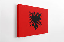 Load image into Gallery viewer, Albania Flag
