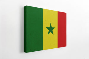 Senegal Flag