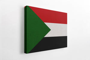 Sudan Flag