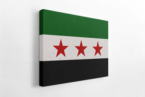 Flag of Syria