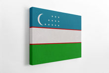 Load image into Gallery viewer, Uzbekistan Flag
