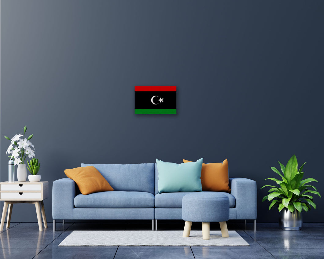 Libya Flag