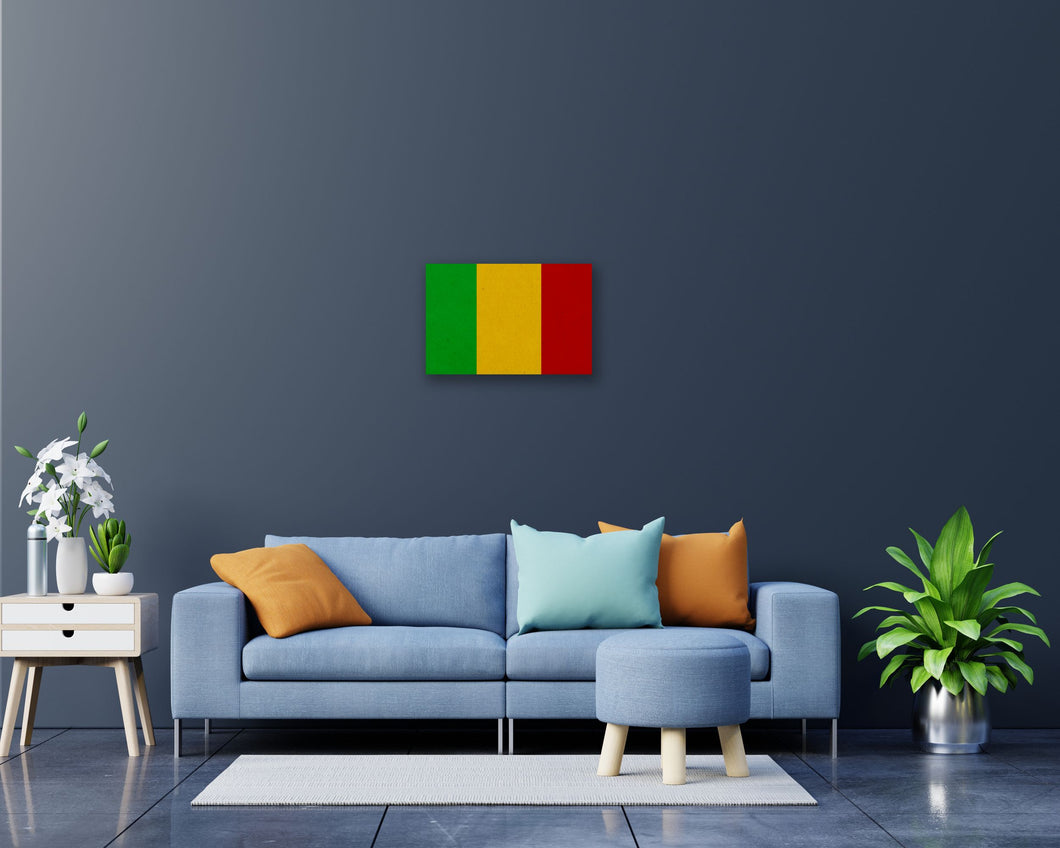 Mali Flag