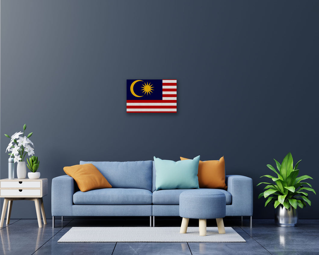 Malaysia Flag