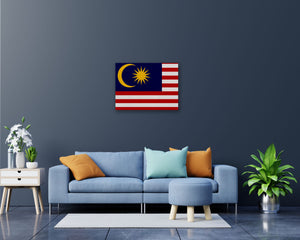 Malaysia Flag