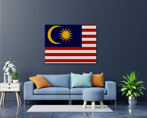 Malaysia Flag