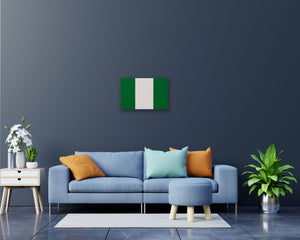 Nigeria Flag