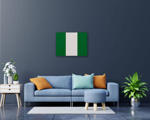 Nigeria Flag