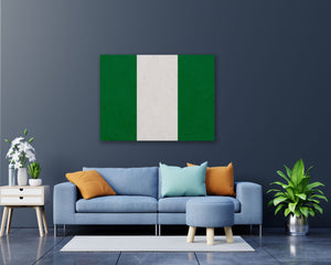 Nigeria Flag