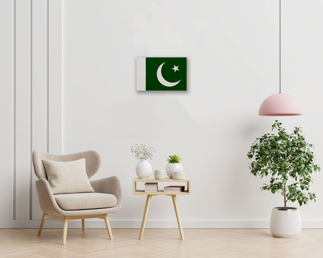 Pakistan Flag