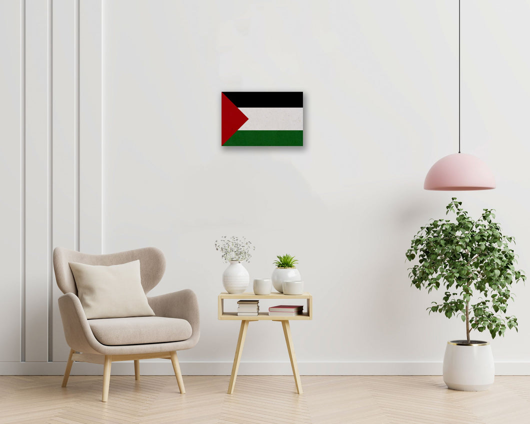 Palestine Flag