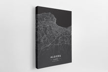 Load image into Gallery viewer, Algiers Map
