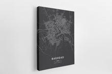 Load image into Gallery viewer, Baghdad Map
